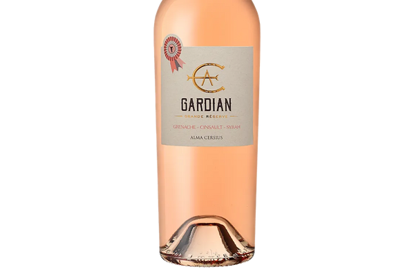 Gardian Grand Reserve Alma Cersius Rosé 2018 (France) - Rosé - Black Market