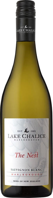 Lake Chalice The Nest Marlborough Sauvignon Blanc 2018 - Sauvignon Blanc - Black Market