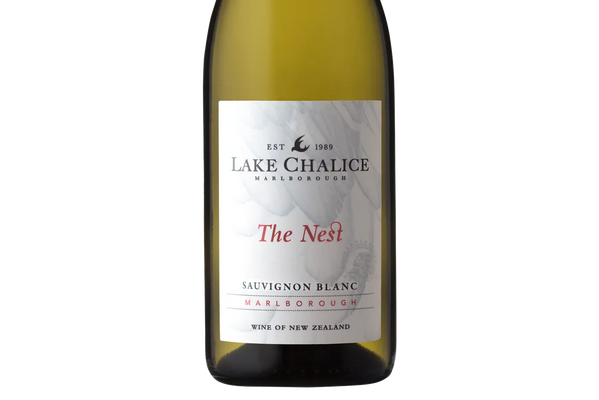 Lake Chalice The Nest Marlborough Sauvignon Blanc 2018 - Sauvignon Blanc - Black Market