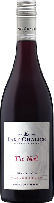 Lake Chalice The Nest Marlborough Pinot Noir 2018 - Pinot Noir - Black Market
