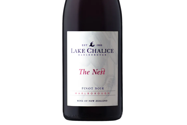 Lake Chalice The Nest Marlborough Pinot Noir 2018 - Pinot Noir - Black Market