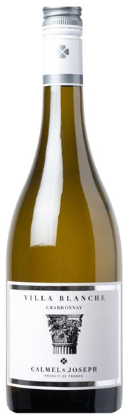 Calmel & Joseph Villa Blanche Chardonnay 2017 (France) - Chardonnay - Black Market