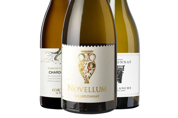 French Chardonnay Collection (France) (01) - Chardonnay - Black Market