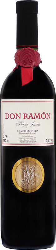 Don Ramon Tinto Especial Barrica 2017 (Spain) - Tempranillo - Black Market