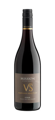 Mission Estate Vineyard Selection Hawke's Bay Syrah 2018 - Syrah - Black Market