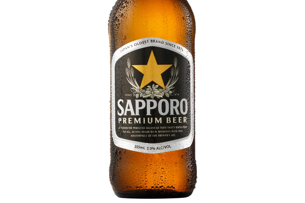 Sapporo Premium Beer (355ml) - Beer - Black Market