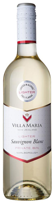 Villa Maria Private Bin Marlborough Lighter Sauvignon Blanc 2018 - Sauvignon Blanc - Black Market