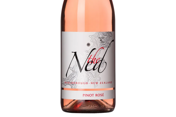 The Ned Marlborough Pinot Rosé 2019 - Rosé - Black Market