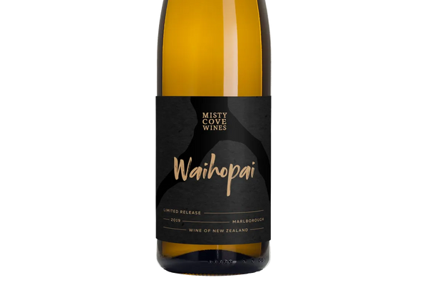 Misty Cove Waihopai Marlborough Pinot Gris Sauvignon Gris & Gewürztraminer 2019 - Field Blend - Black Market