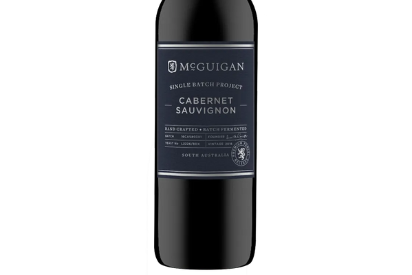 McGuigan Single Batch Project Cabernet Sauvignon 2017 (Australia) - Cabernet Sauvignon - Black Market