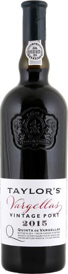 Taylor's Quinta de Vargellas Vintage Port 2015 (Portugal) - Port - Black Market