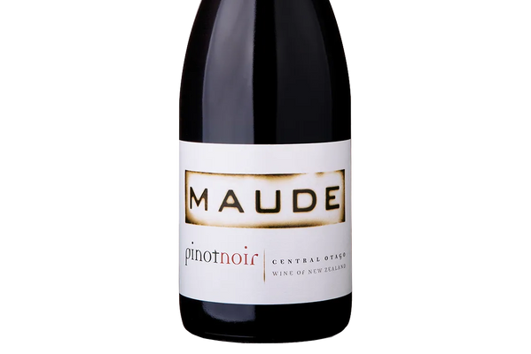Maude Central Otago Pinot Noir 2018 - Pinot Noir - Black Market