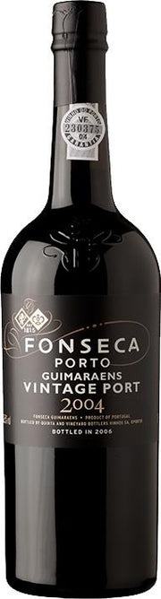 Fonseca Guimaraens Vintage Port 2004 (Portugal) - Port - Black Market