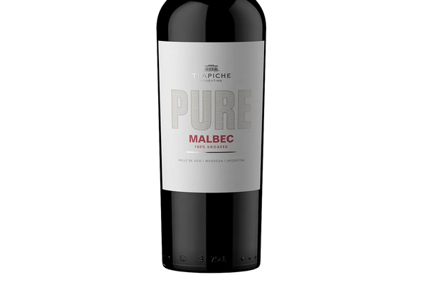Trapiche Pure Malbec 2017 (Argentina) - Malbec - Black Market