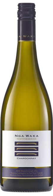 Nga Waka Martinborough Chardonnay 2018 - Chardonnay - Black Market