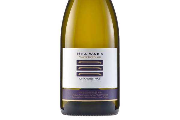 Nga Waka Martinborough Chardonnay 2018 - Chardonnay - Black Market