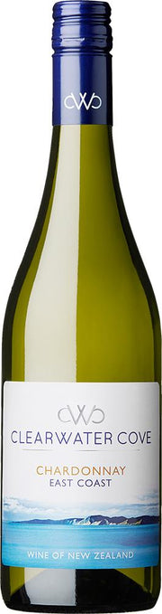 Clearwater Cove East Coast Marlborough Chardonnay 2018 - Chardonnay - Black Market