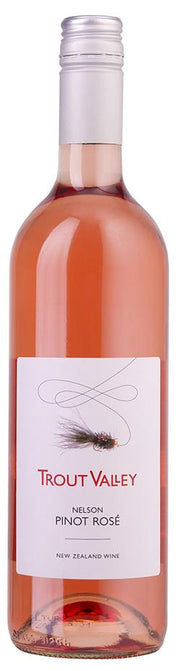 Trout Valley Nelson Pinot Rosé 2019 - Rosé - Black Market
