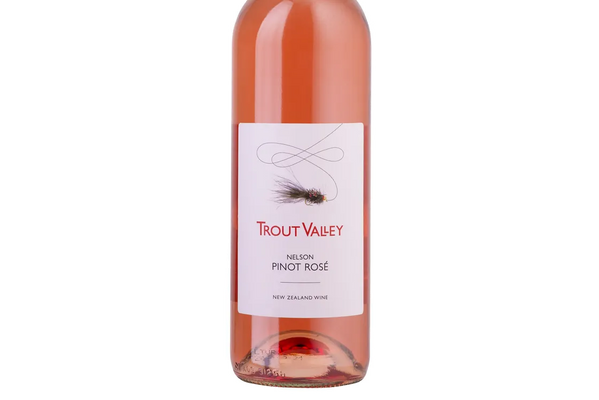 Trout Valley Nelson Pinot Rosé 2019 - Rosé - Black Market