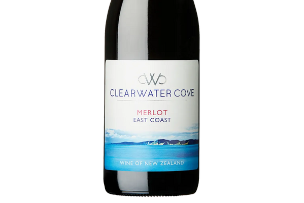Clearwater Cove East Coast Merlot 2017 - Merlot - Black Market