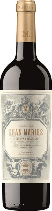 Gran Marius Reserva Selección 2013 (Spain) - - Black Market