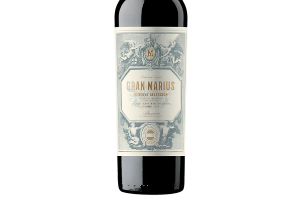 Gran Marius Reserva Selección 2013 (Spain) - - Black Market