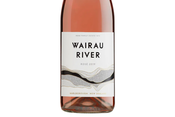 Wairau River Marlborough Rosé 2019 - Rosé - Black Market