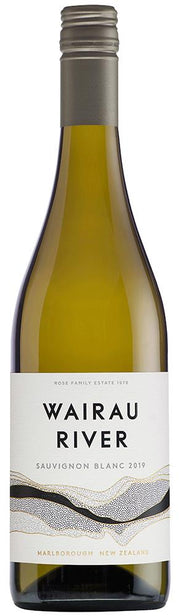 Wairau River Marlborough Sauvignon Blanc 2019 - Sauvignon Blanc - Black Market