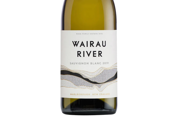 Wairau River Marlborough Sauvignon Blanc 2019 - Sauvignon Blanc - Black Market