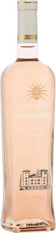 Château De Berne 'Inspiration' Côtes du Provence Rosé 2018 (France) - Rosé - Black Market