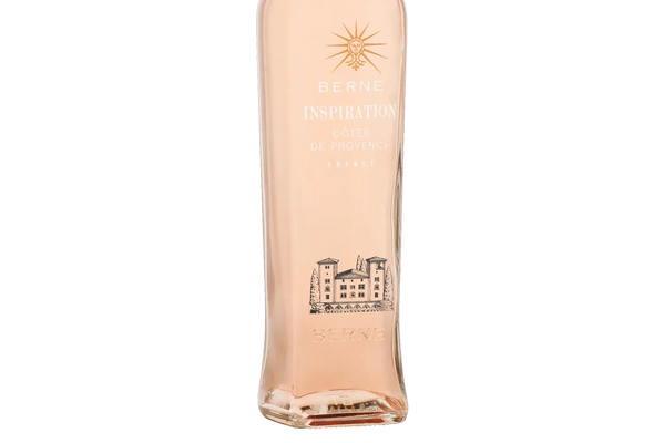 Château De Berne 'Inspiration' Côtes du Provence Rosé 2018 (France) - Rosé - Black Market