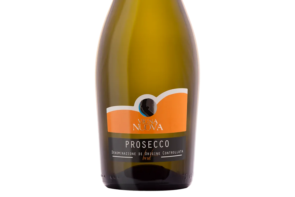 Vigna Nuova Prosecco Spumante Brut D.O.C NV (Italy) - Prosecco - Black Market