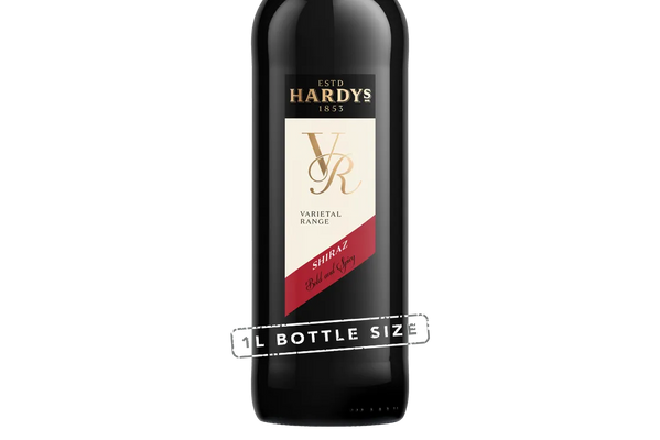Hardy's VR Shiraz NV 1L (Australia) - Shiraz - Black Market