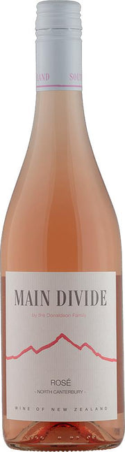 Main Divide North Canterbury Rosé 2019 - Rosé - Black Market