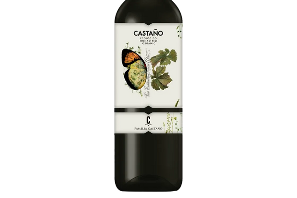 Castaño Ecologico Monastrell 2018 (Spain) - Monastrell - Black Market
