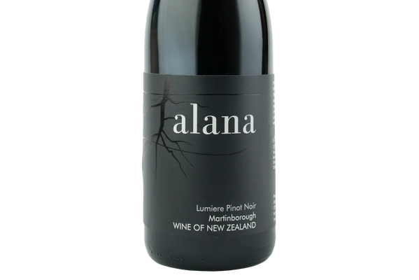 Alana Estate Lumiere Martinborough Pinot Noir 2017 - Pinot Noir - Black Market