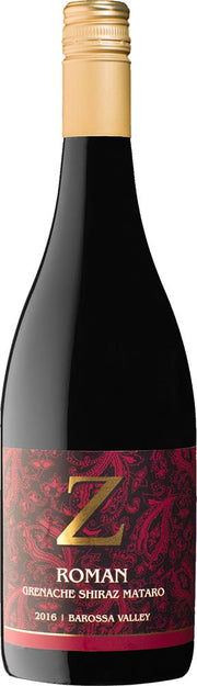 Z “Roman” Barossa Valley GSM 2016 (Australia) - GSM - Black Market