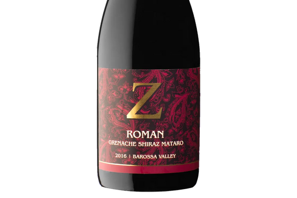 Z “Roman” Barossa Valley GSM 2016 (Australia) - GSM - Black Market