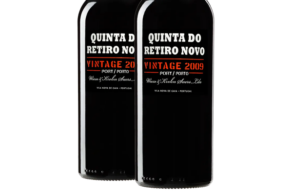 Gold Medal Single Vineyard Vintage Port Gift Collection Twin Pack (Portugal) - Port - Black Market