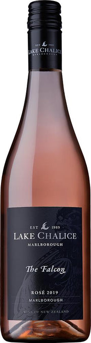 Lake Chalice The Falcon Marlborough Rosé 2019 - Rosé - Black Market