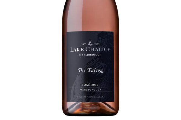 Lake Chalice The Falcon Marlborough Rosé 2019 - Rosé - Black Market
