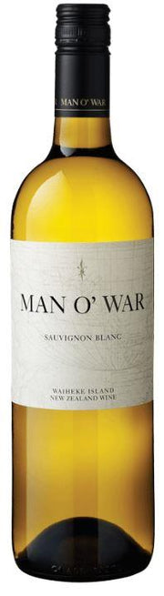 Man O' War Estate Sauvignon Blanc 2019 - Sauvignon Blanc - Black Market