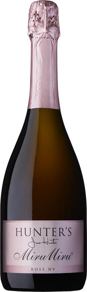 Hunter's MiruMiru™ Marlborough Brut Rosé NV - Rosé - Black Market