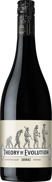 Theory Of Evolution Shiraz 2018 (Australia) - Shiraz - Black Market