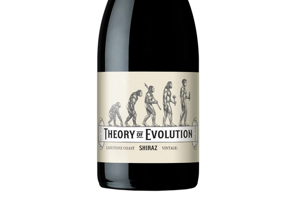 Theory Of Evolution Shiraz 2018 (Australia) - Shiraz - Black Market