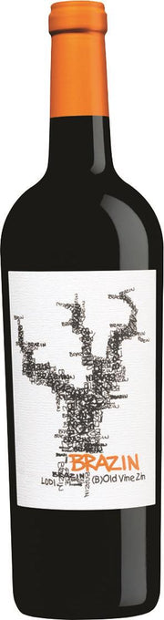 Brazin Old Vine Lodi Zinfandel 2016 (California) - Zinfandel - Black Market