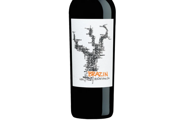 Brazin Old Vine Lodi Zinfandel 2016 (California) - Zinfandel - Black Market