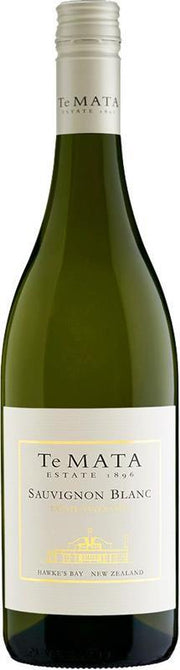 Te Mata Estate Vineyards Hawkes Bay Sauvignon Blanc 2019 - Sauvignon Blanc - Black Market