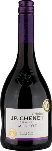 JP Chenet Merlot 2018 (France) - Merlot - Black Market