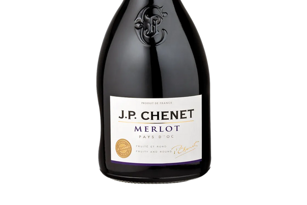 JP Chenet Merlot 2018 (France) - Merlot - Black Market